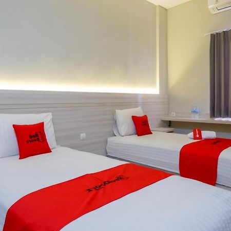 Reddoorz Syariah Near Prpp Semarang Hotel Buitenkant foto