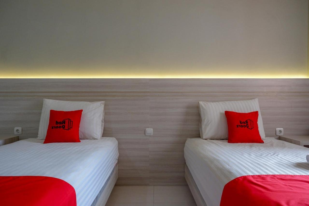 Reddoorz Syariah Near Prpp Semarang Hotel Buitenkant foto