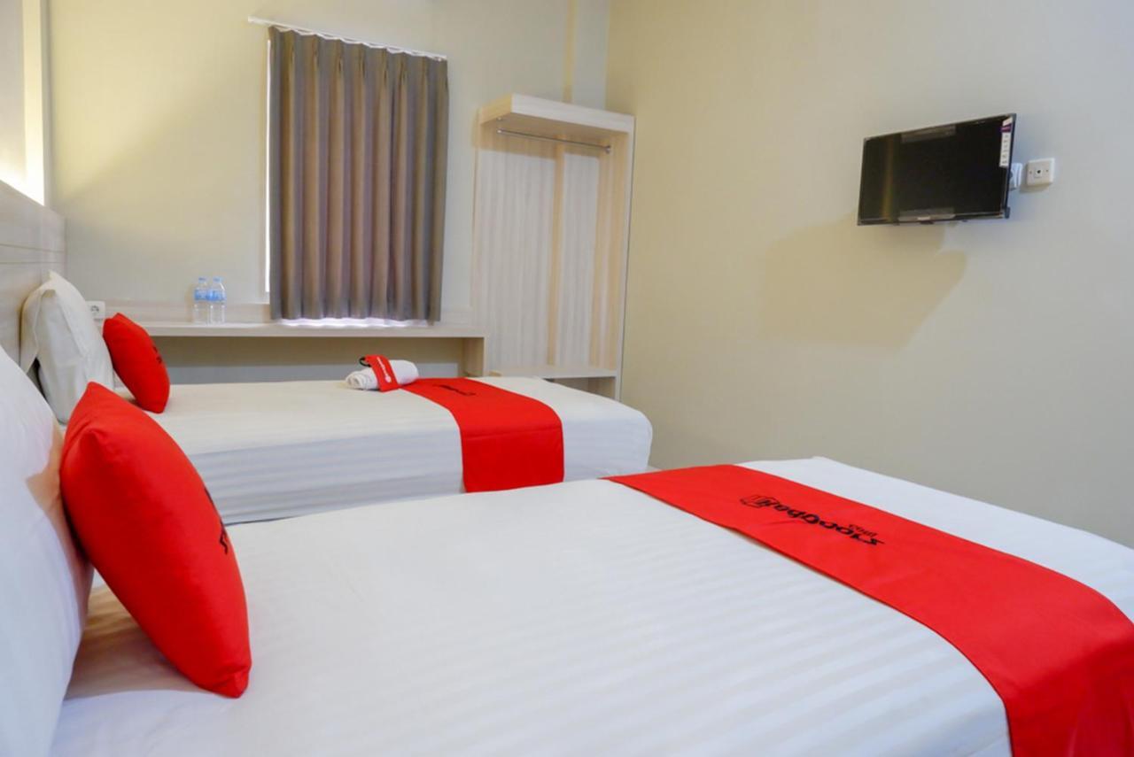 Reddoorz Syariah Near Prpp Semarang Hotel Buitenkant foto