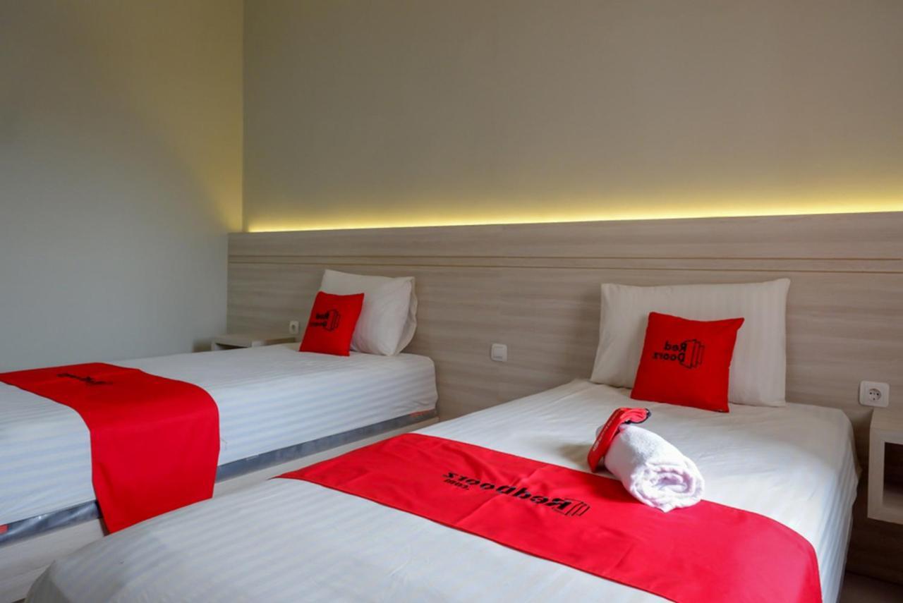 Reddoorz Syariah Near Prpp Semarang Hotel Buitenkant foto