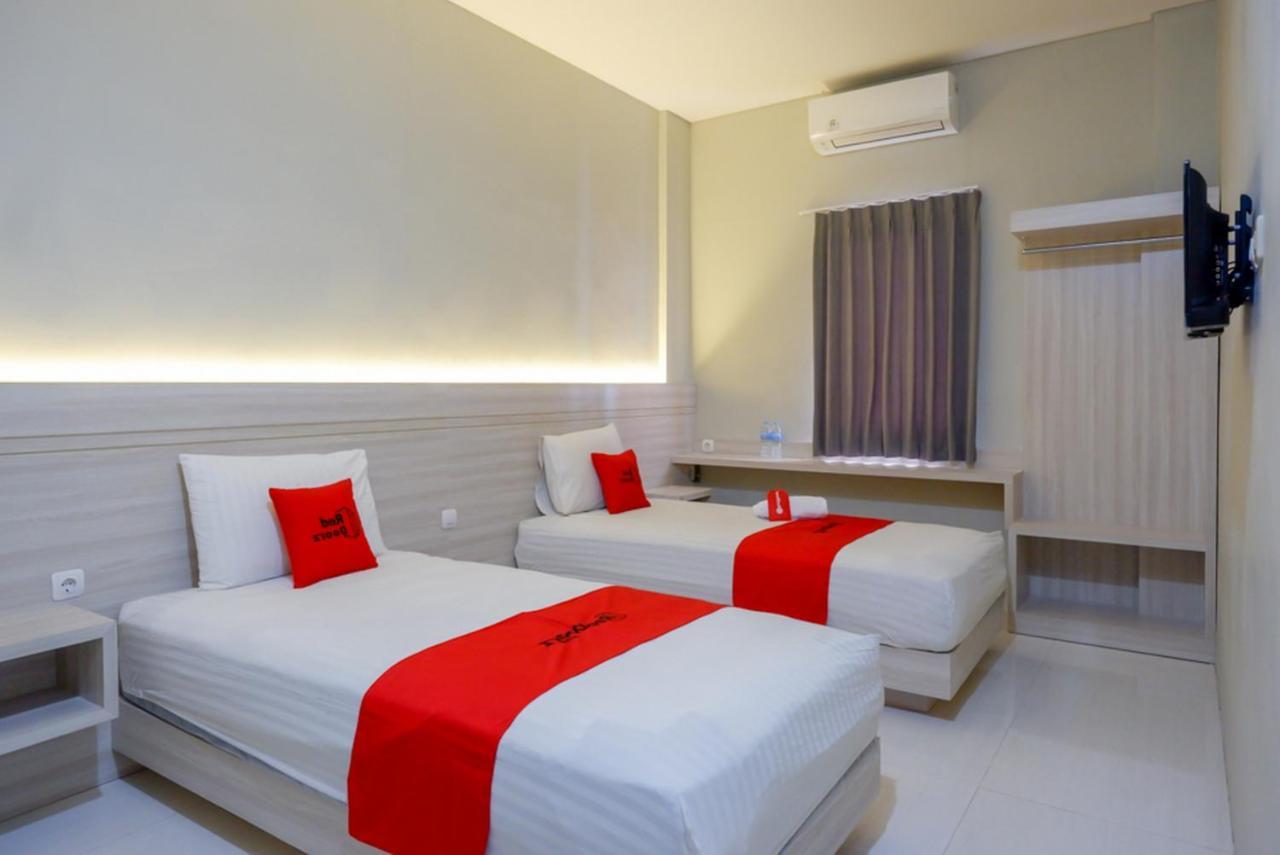 Reddoorz Syariah Near Prpp Semarang Hotel Buitenkant foto