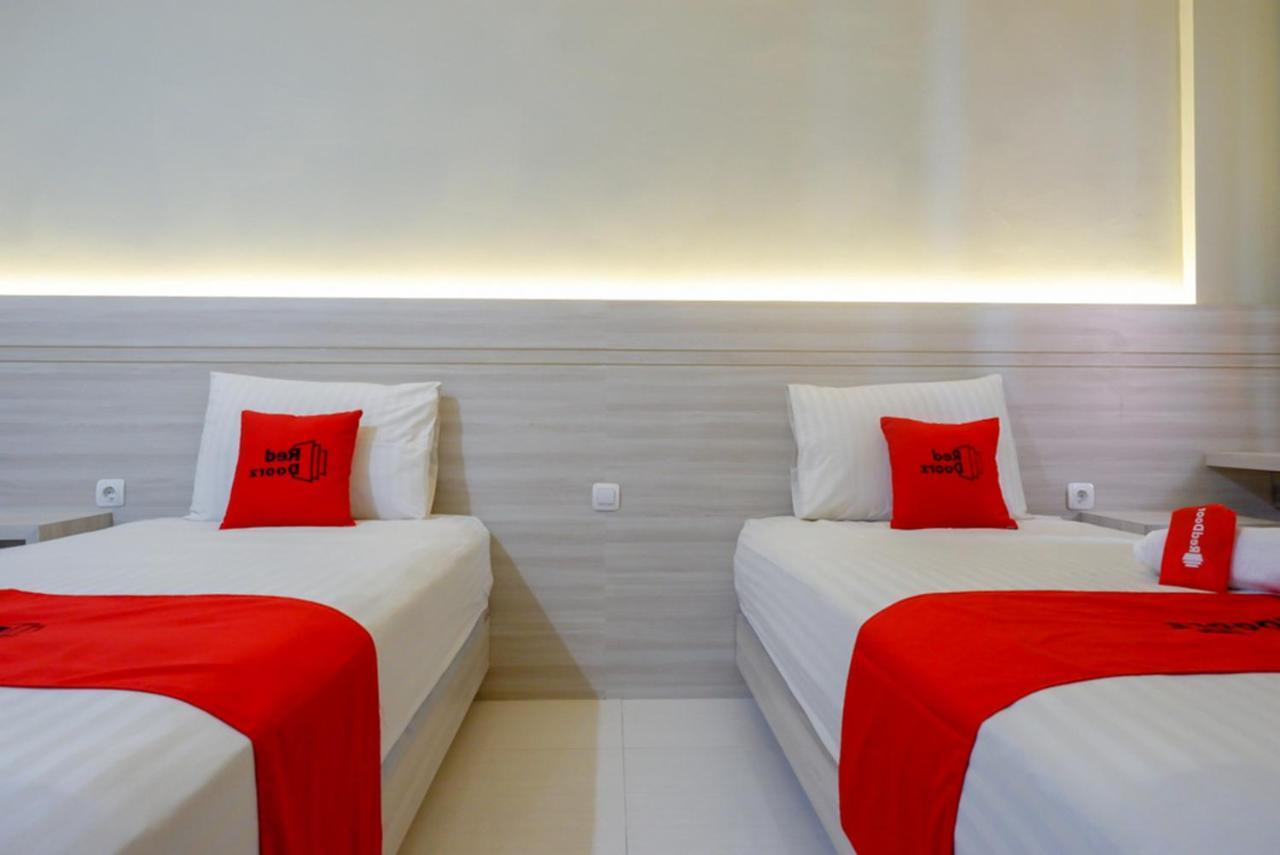 Reddoorz Syariah Near Prpp Semarang Hotel Buitenkant foto