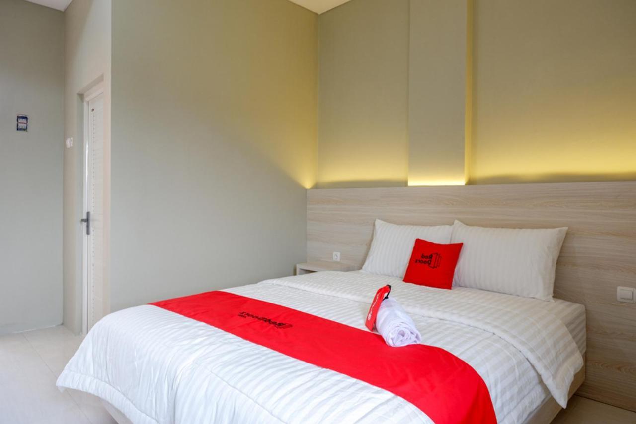 Reddoorz Syariah Near Prpp Semarang Hotel Buitenkant foto